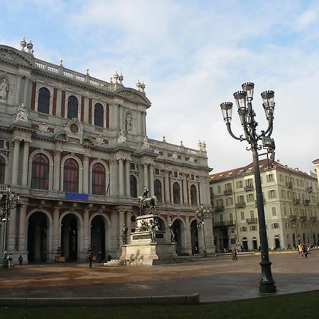 Miomay Pensionat Turin Exteriör bild